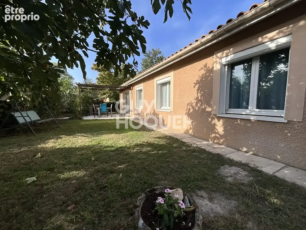 Plaisance-du-Touch maison de plain-pied de 125 m2 sur une parcelle de 538 m2 - photo 11
