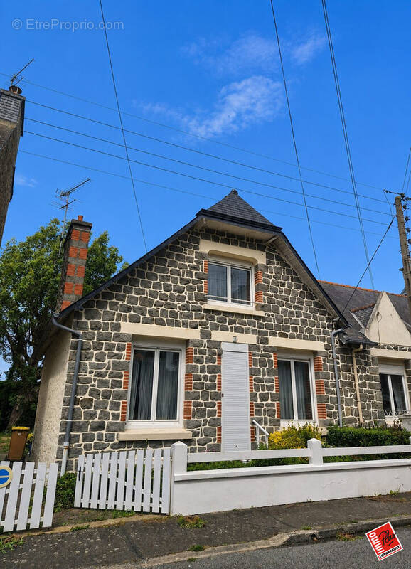 Maison à SAINT-BRIEUC
