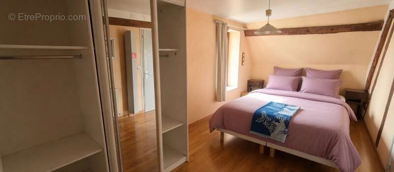 Un véritable havre de paix aux portes du Vexin – Corps de ferme avec fort potentiel   Maison 9 pièces – 6 chambres – 230 m² - photo 8