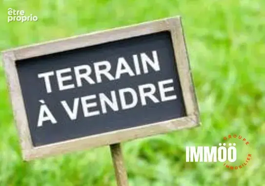 Terrain à LA VAUPALIERE