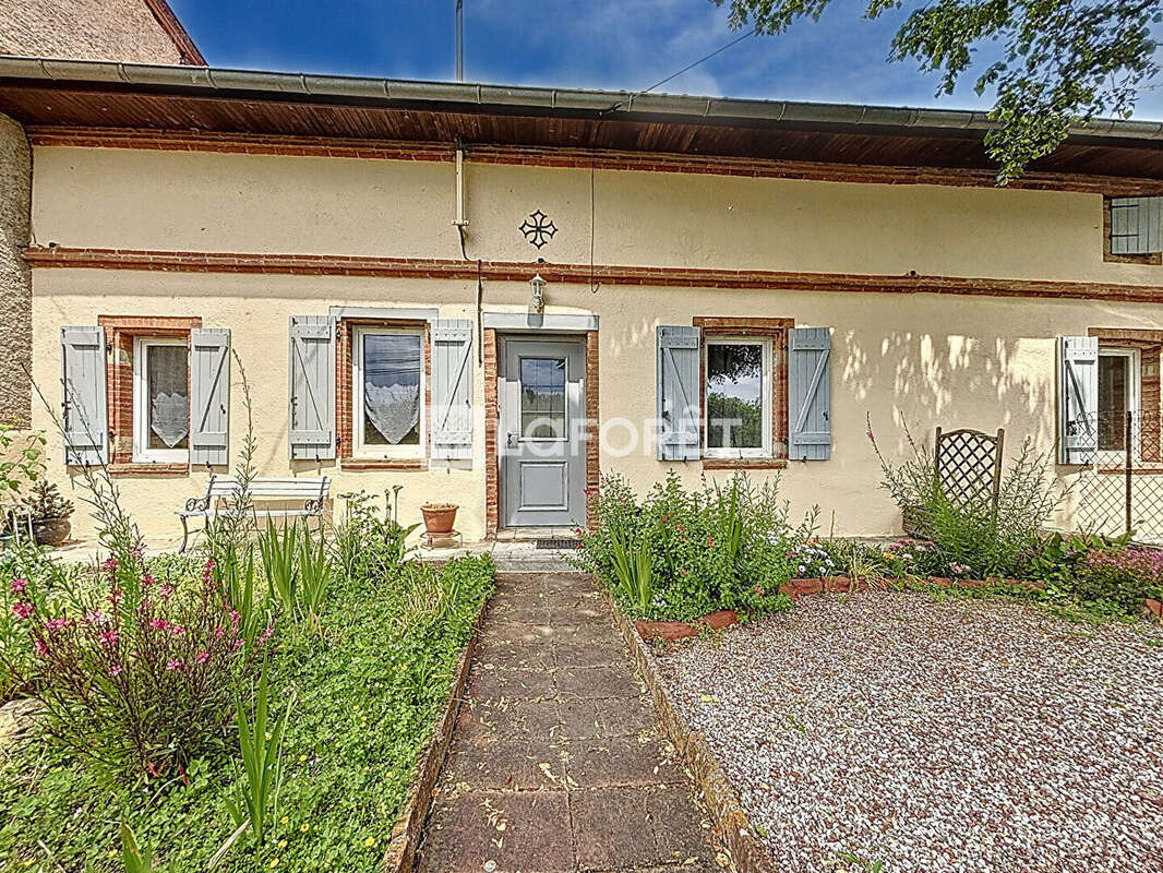 Maison à MIREPOIX-SUR-TARN