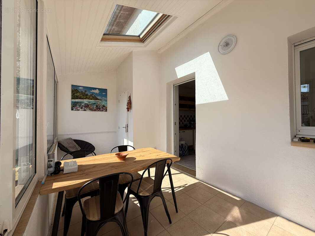 Maison de ville avec jardin - photo 7