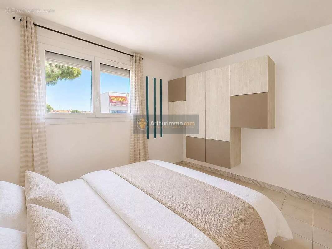 Appartement à FREJUS
