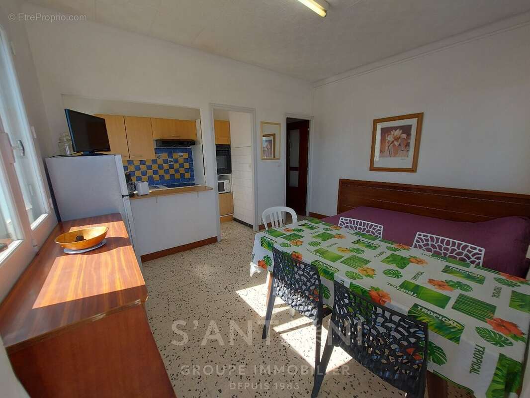 Maison à MARSEILLAN