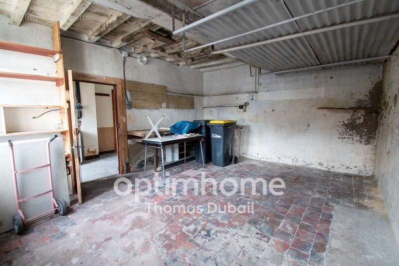 Maison à rénover au cœur de Maroilles - photo 8