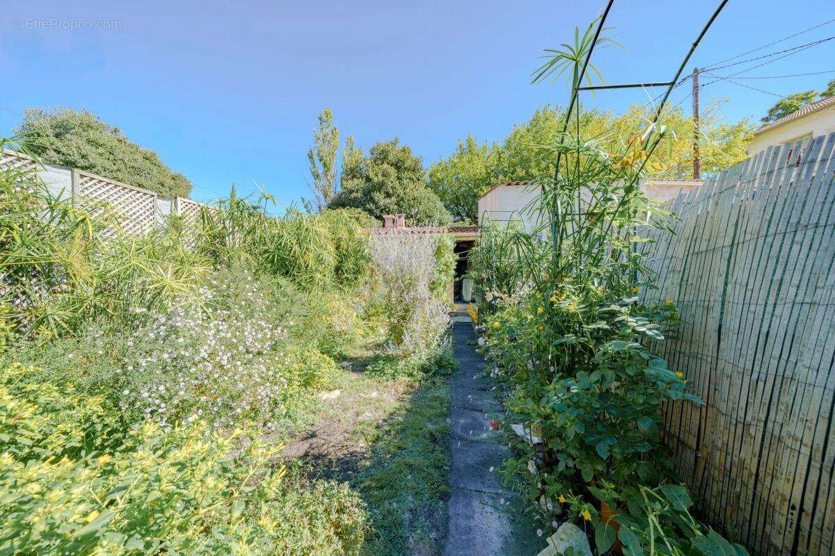 Maison à LES PENNES-MIRABEAU