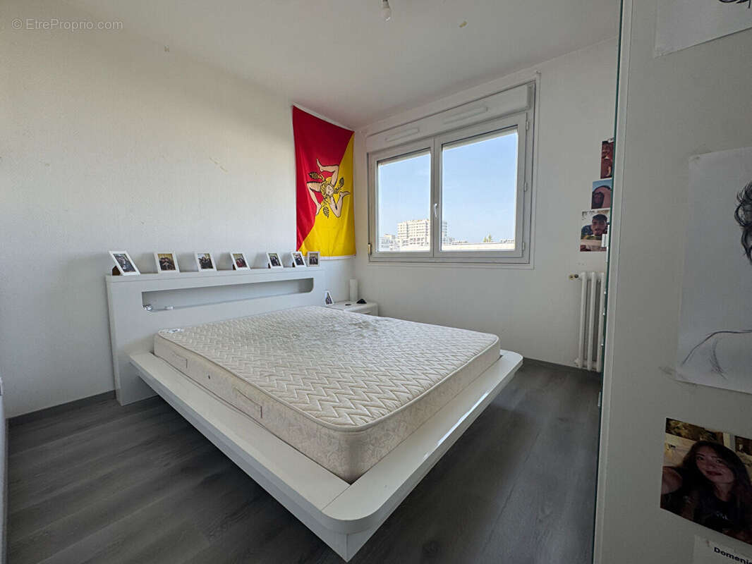 Appartement à VANDOEUVRE-LES-NANCY