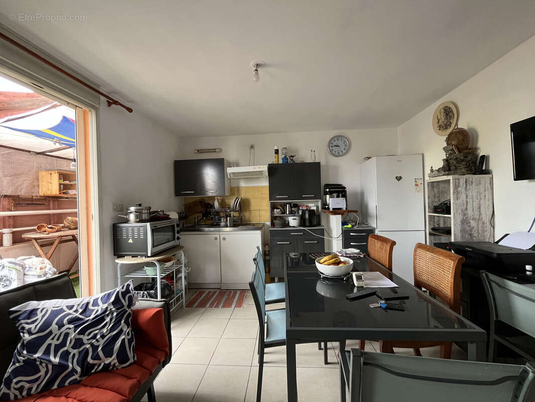 Appartement à SAINT-DENIS