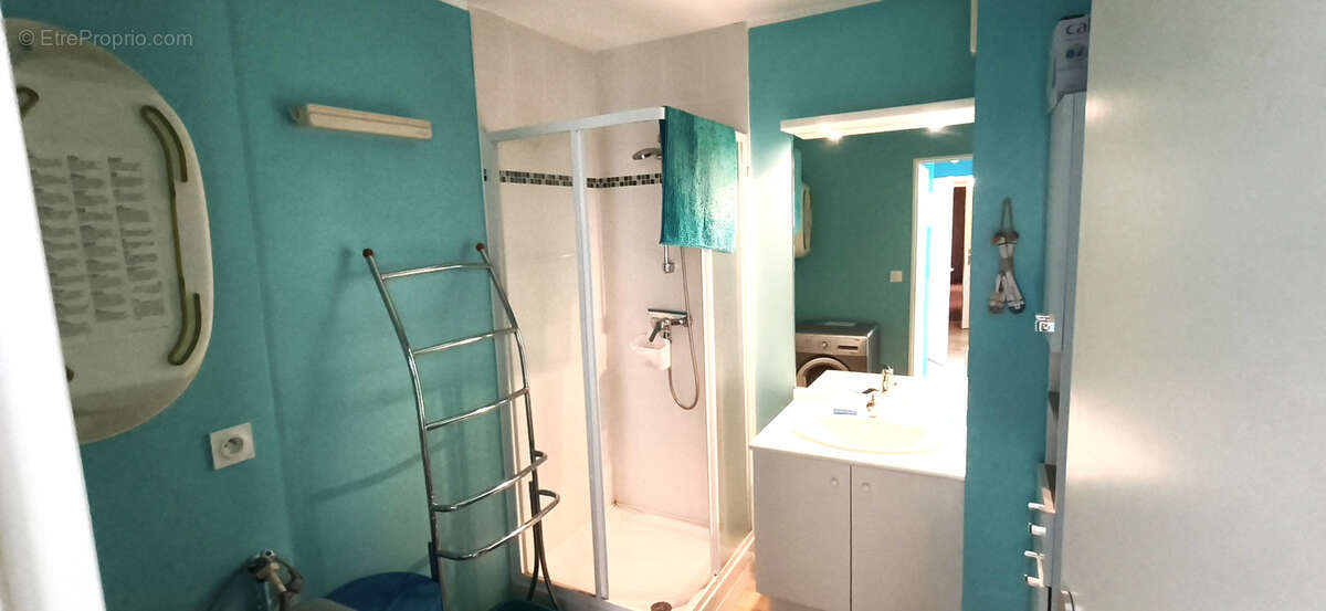 Appartement à PLESSIX-BALISSON