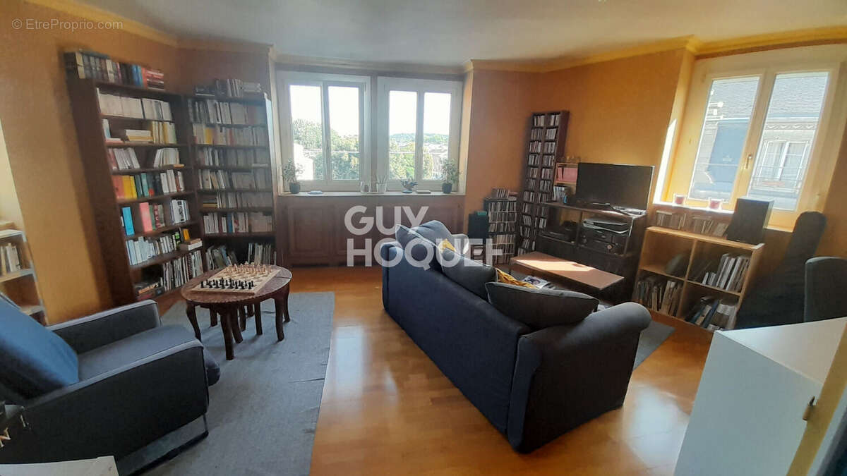 Appartement à SOISSONS