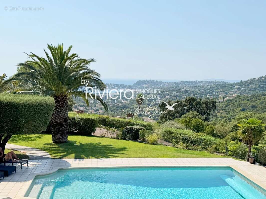 Propriete de standing - vue mer - 6 chambres - photo 24