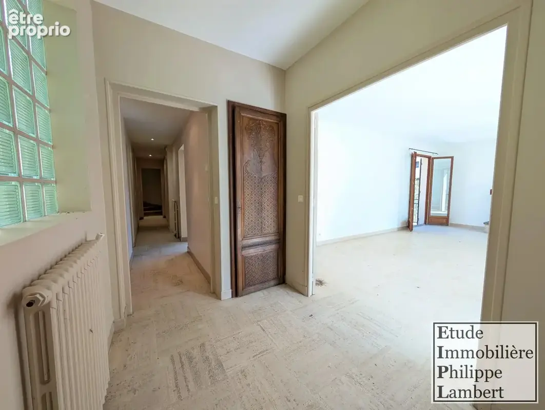 Maison F5 située au calme et à moins de 350mètres de la gare - photo 5