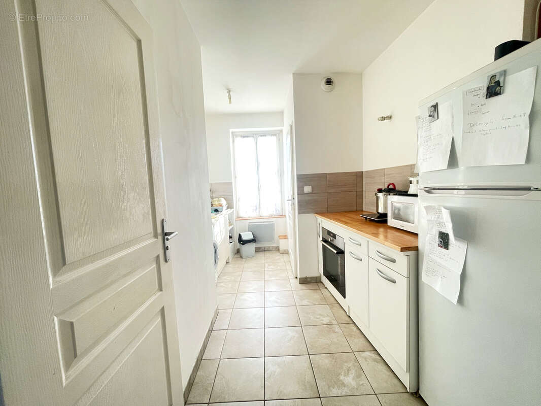 Appartement à OULLINS