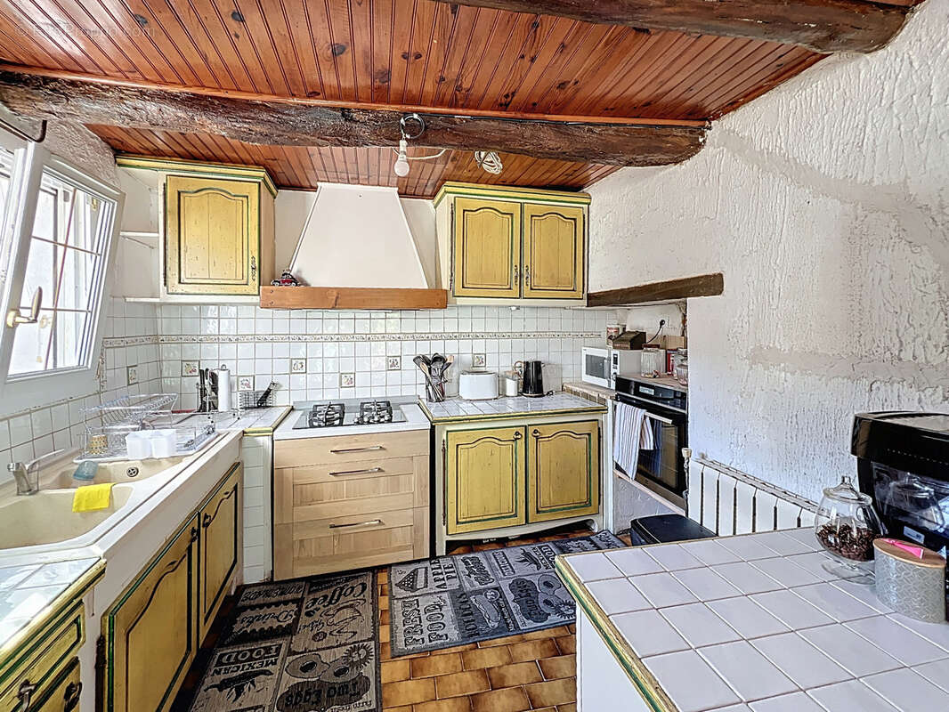 Maison à SAINT-MARTIN-DE-CASTILLON