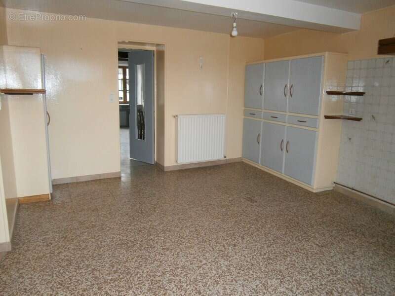 Maison à POUILLY-EN-AUXOIS