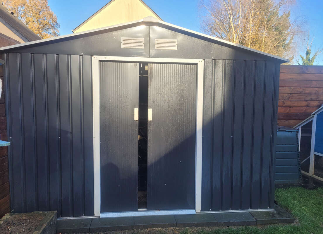 Maison à SAINT-OUEN-DES-ALLEUX