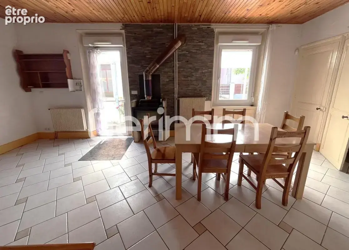 Vente - Maison - 4 pièces + cuisine - 118 m² - 279 000 € - LE - photo 4
