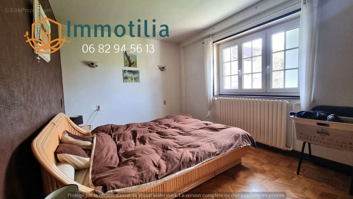 Maison à LONGUEVILLE