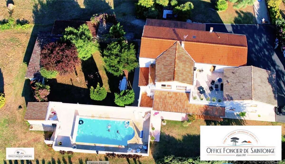 Appartement à SAINT-AUGUSTIN