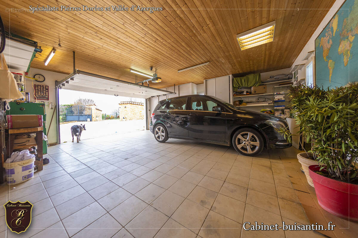 Maison à LE BOIS-D'OINGT