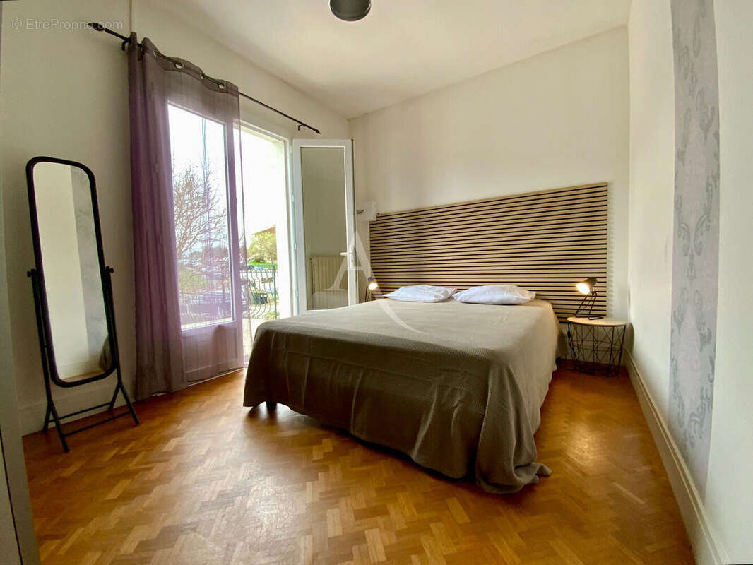 Appartement à JONZAC
