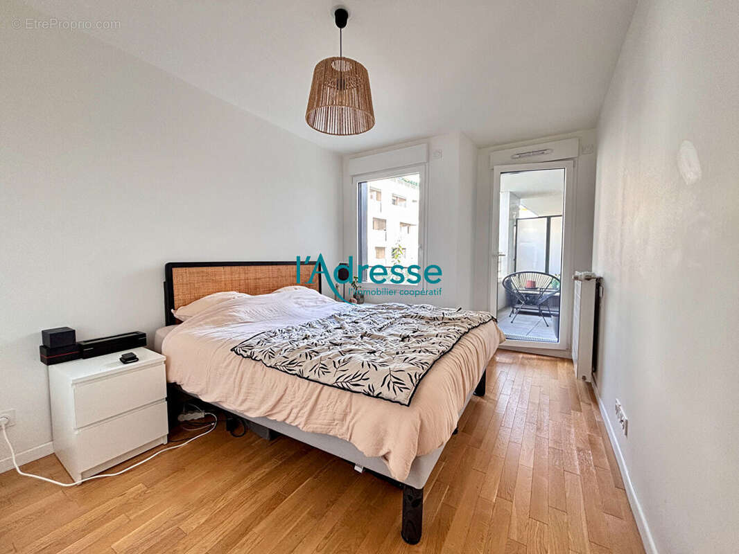 Appartement à RUEIL-MALMAISON