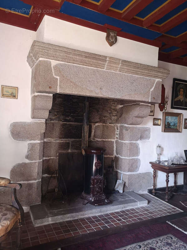 Maison à PLEINE-FOUGERES