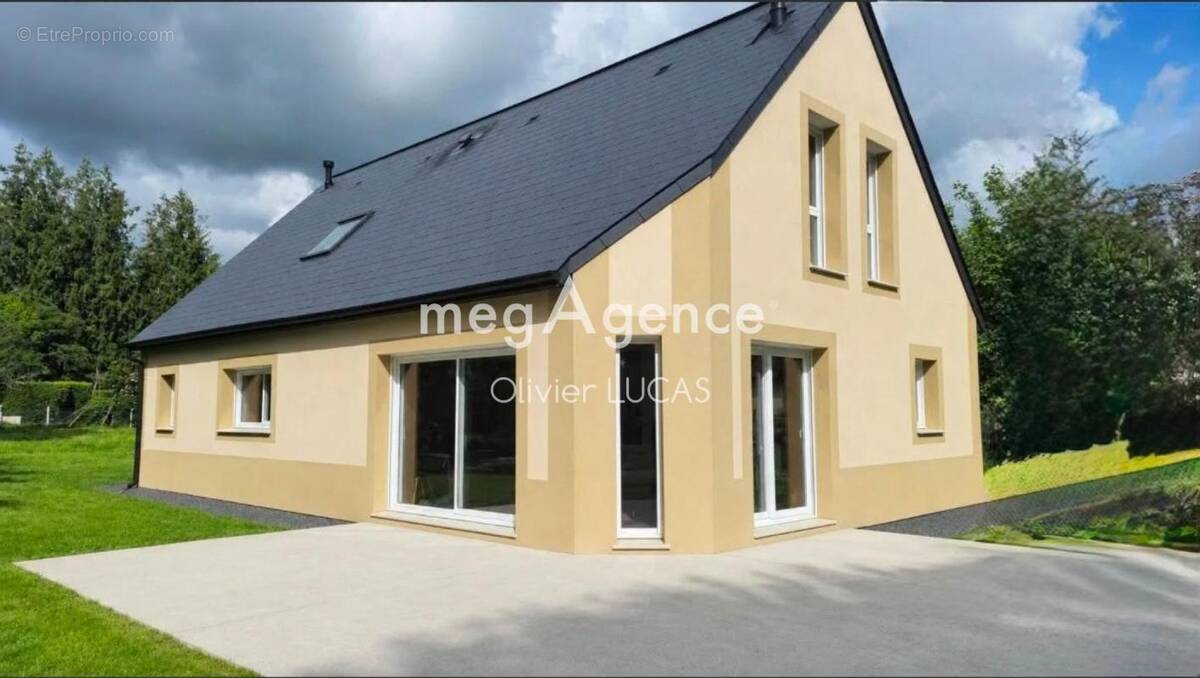 Maison à BRIONNE