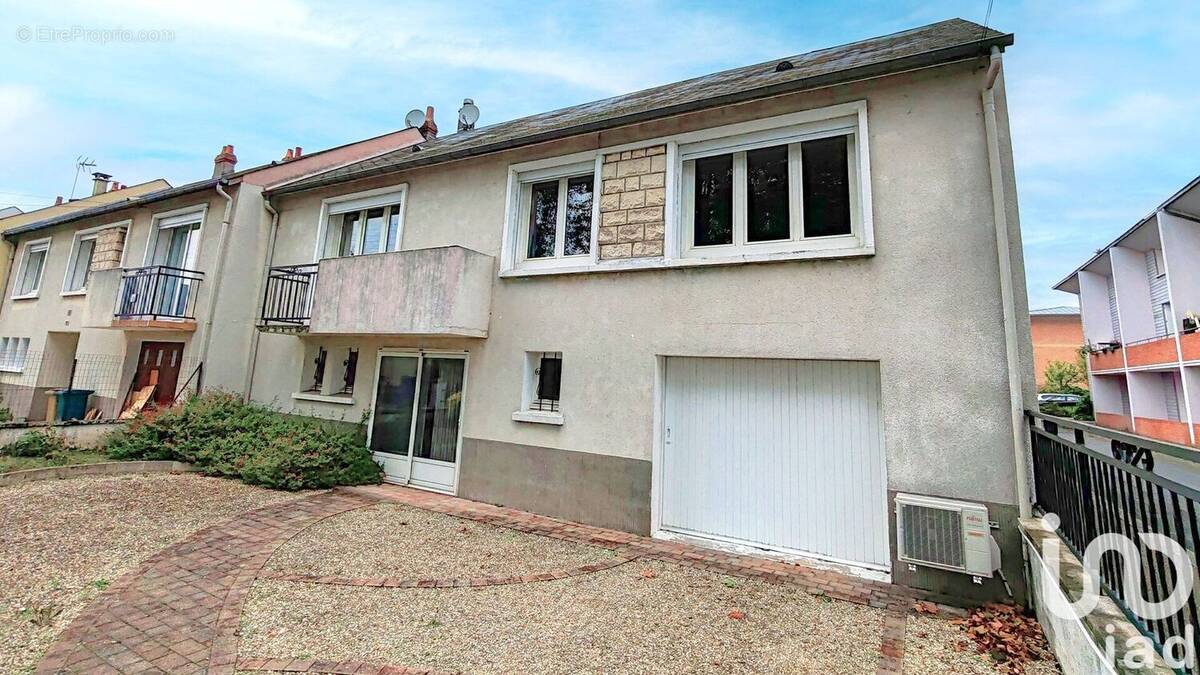 Photo 1 - Maison à ORLEANS