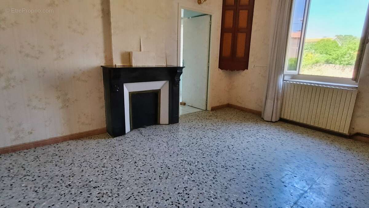 Maison à PUISSERGUIER