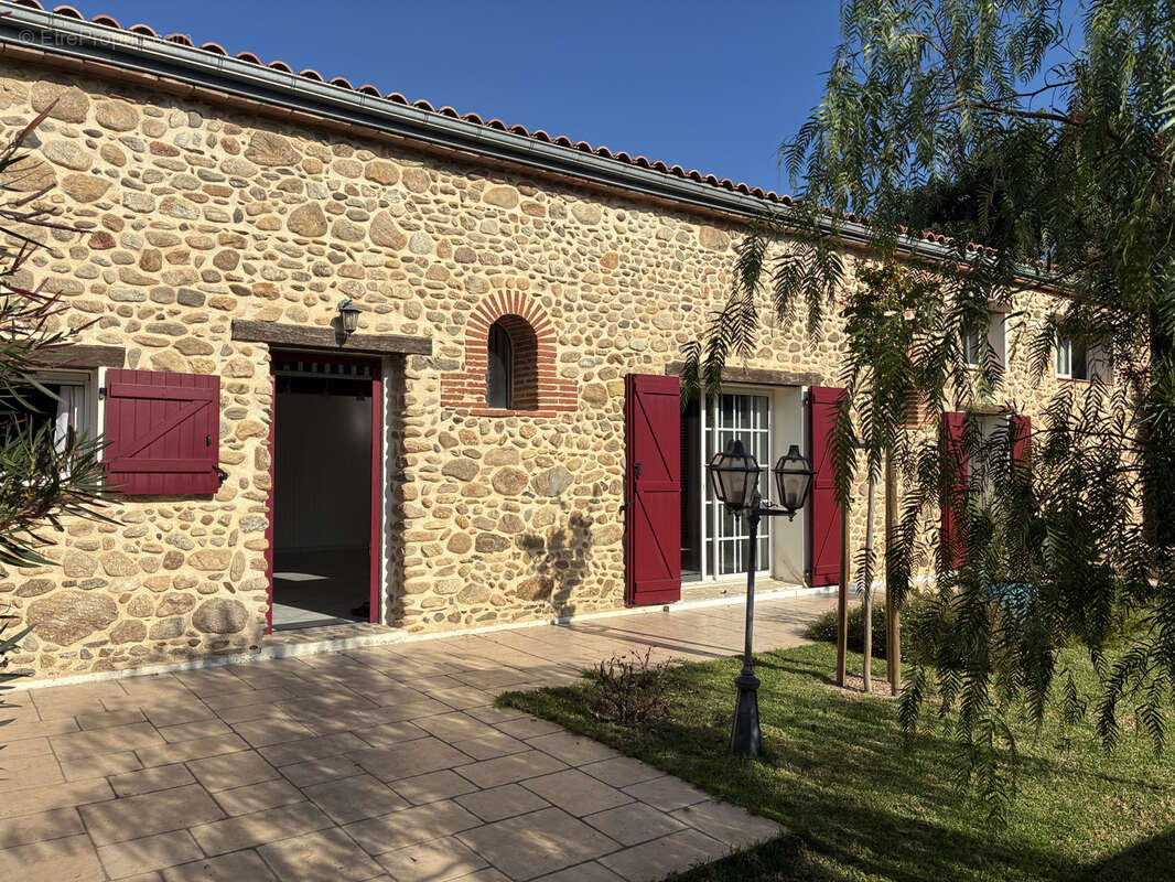 Maison à PALAU-DEL-VIDRE