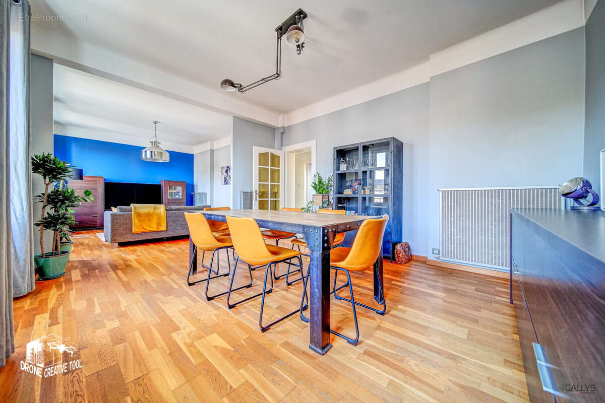 Appartement à THIONVILLE
