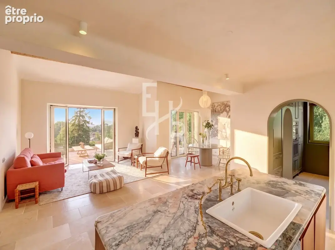 Bastide d'exception à mougins - photo 4