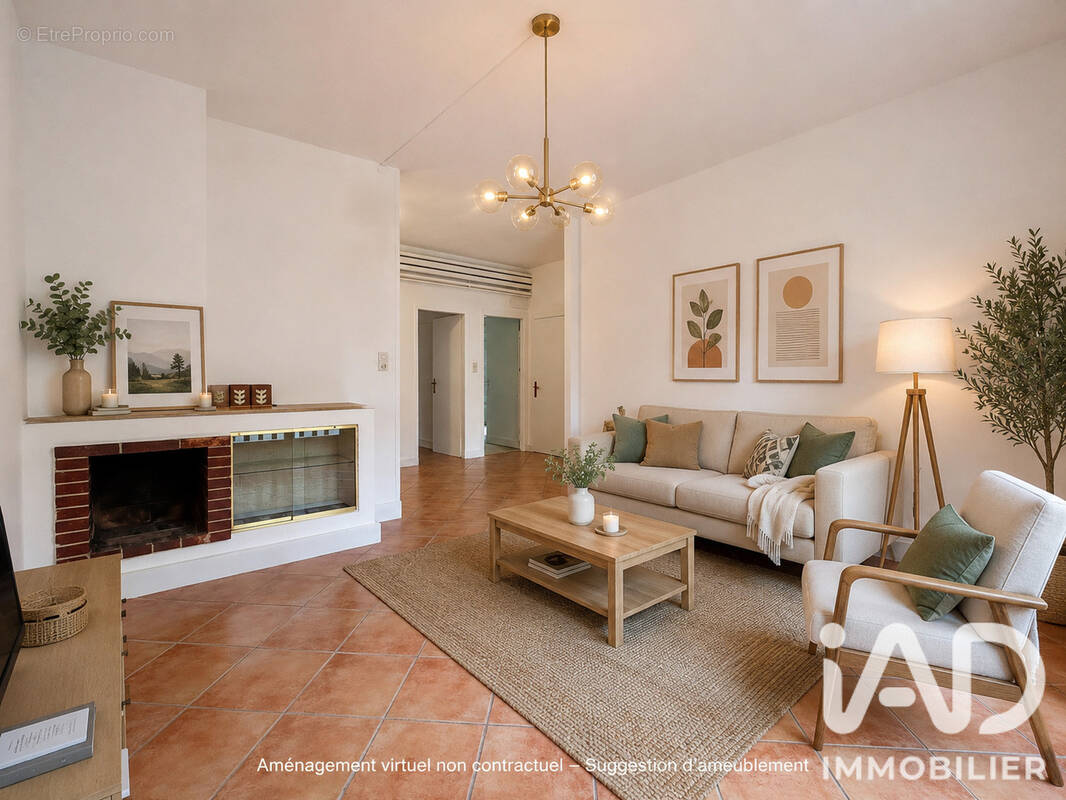 Photo 1 - Appartement à AIX-EN-PROVENCE