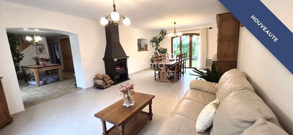 Maison à ANNET-SUR-MARNE