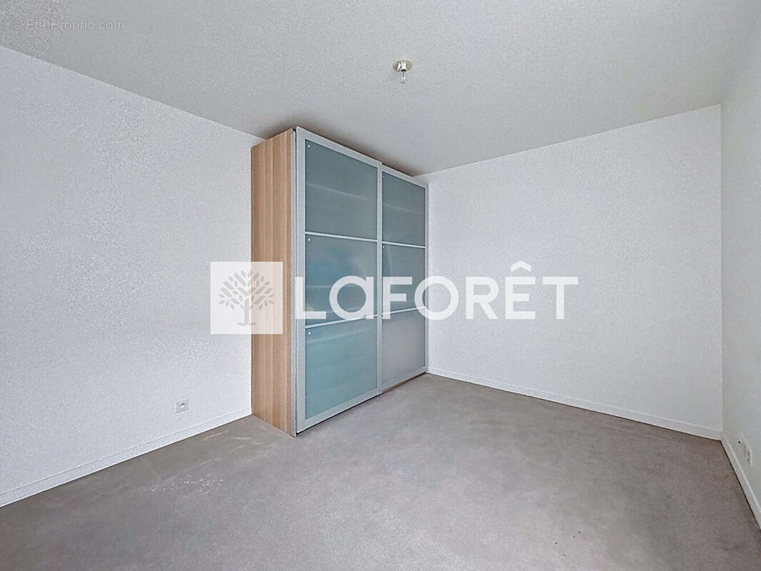 Appartement à MOISSY-CRAMAYEL