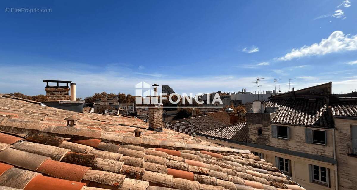 Appartement à MONTPELLIER