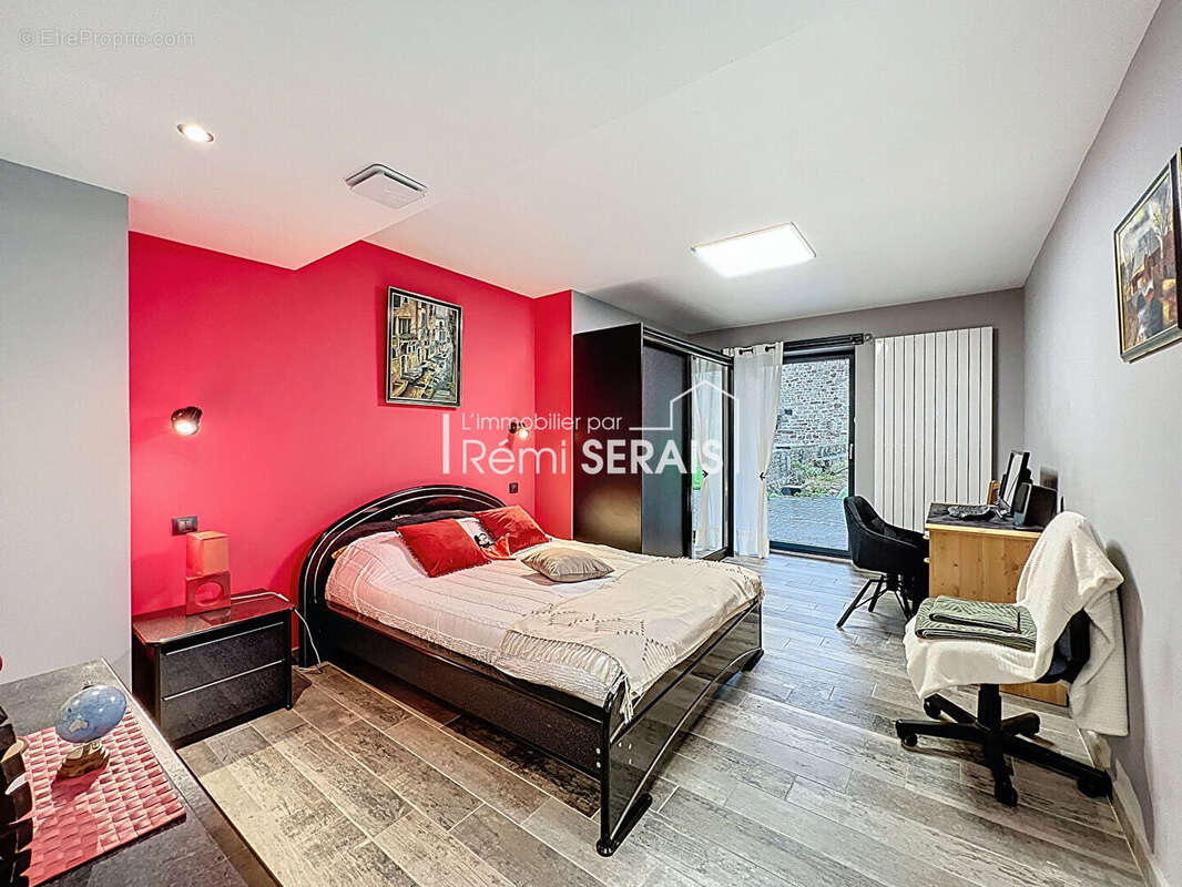 Maison à BAGNOLES-DE-L'ORNE