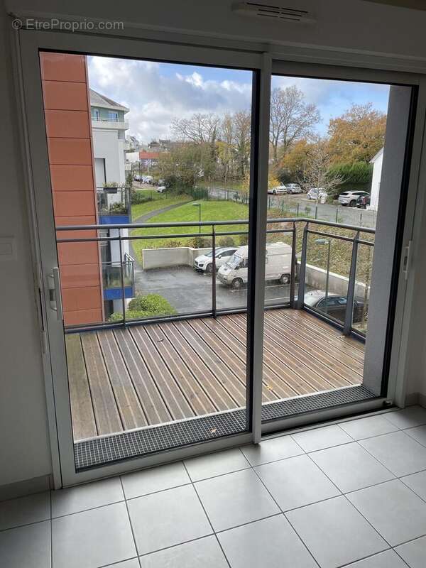 Appartement à QUIMPER