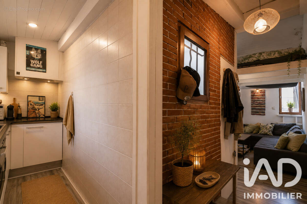 Appartement 22 m² à Marseille-2e  - photo 7