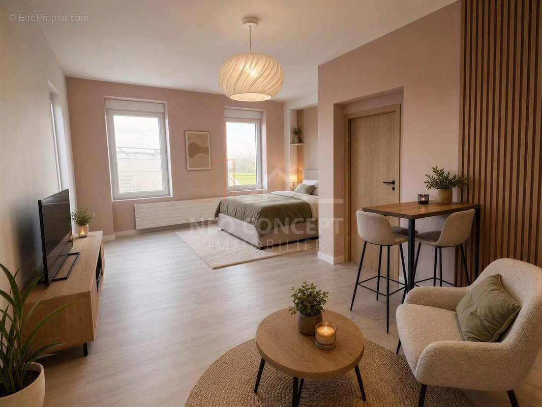 Appartement à BEINHEIM