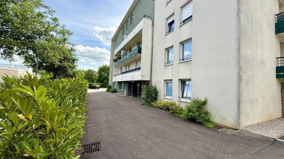 Photo 1 - Appartement à VANDOEUVRE-LES-NANCY