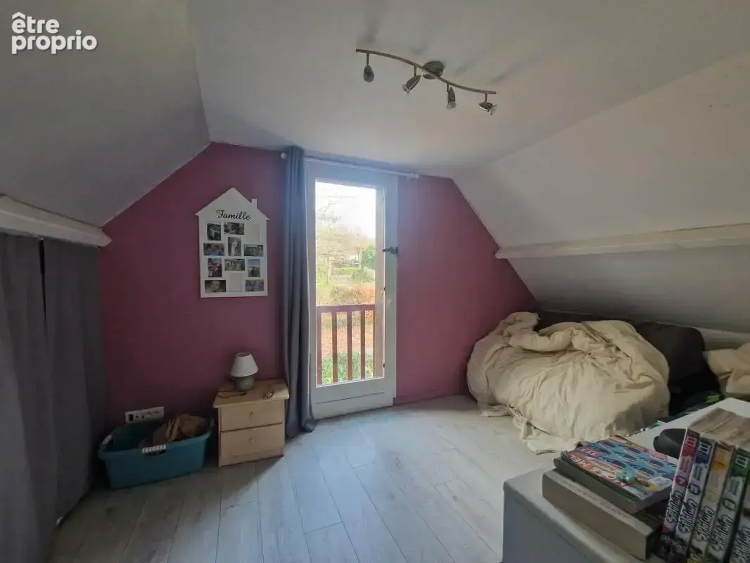 renovation a continuer sur fermette avec grand terrain - photo 10