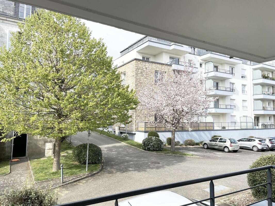 Appartement à QUIMPER