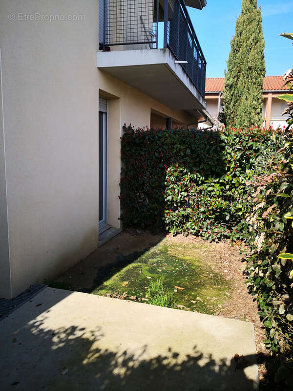 Appartement à SAINT-ALBAN