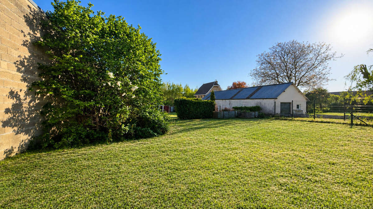 Maison à VILLERS-SEMEUSE