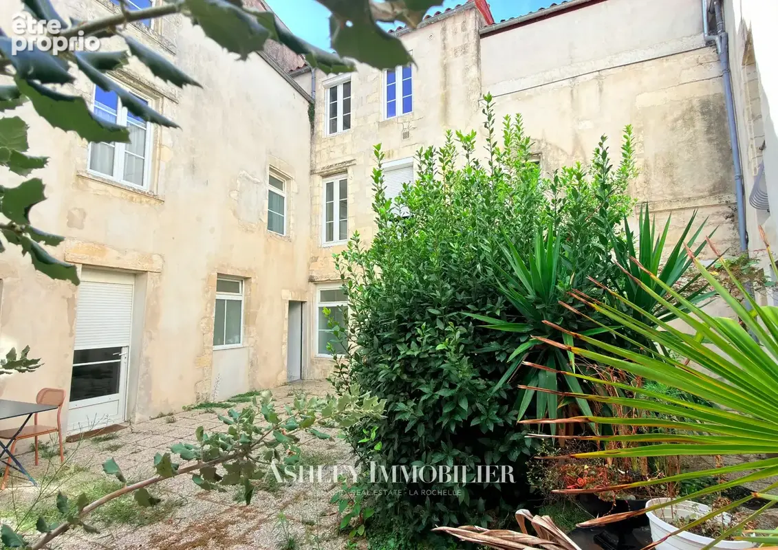 Appartement à LA ROCHELLE