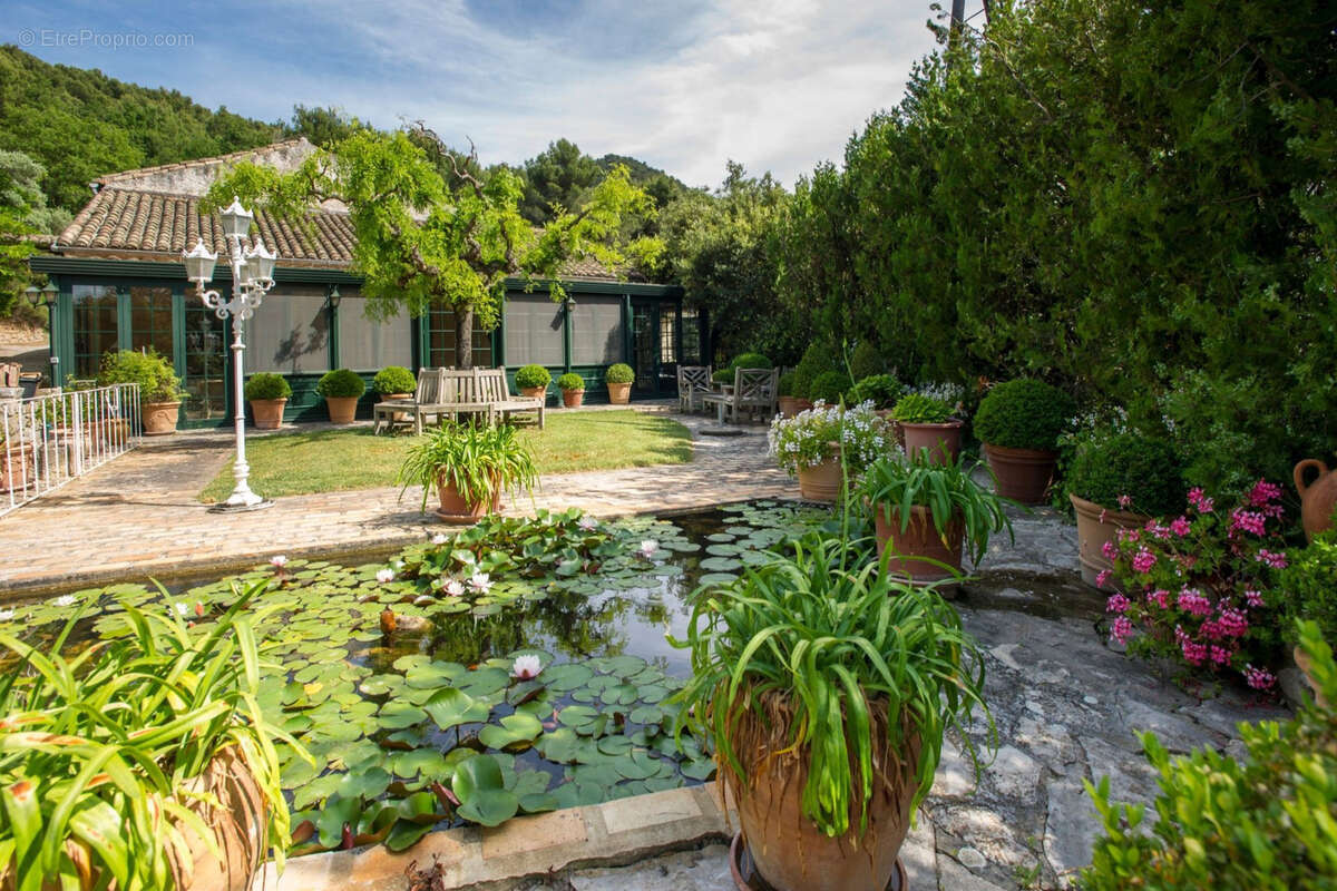Maison à SEGURET