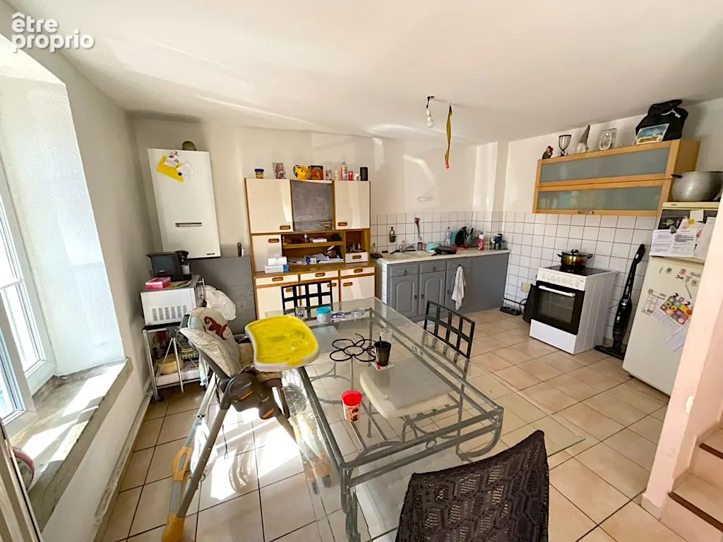 Immeuble de rapport 2 appartements Vauvillers 203m2 - photo 2