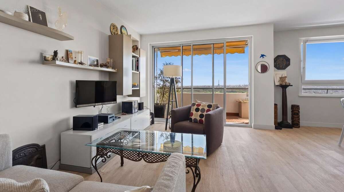 Appartement à SAINT-CLOUD